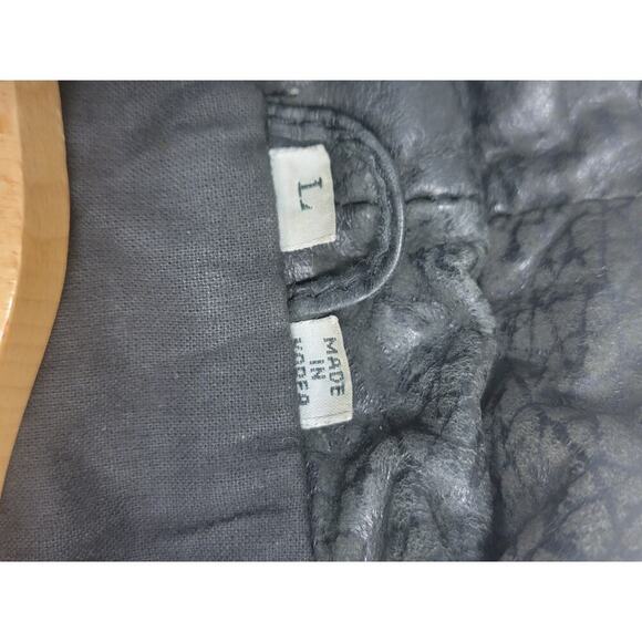 Skins Authentic Vintage Leather Jacket - Picture 13 of 13